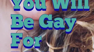 You Will Be Gay For BBC (Audio)