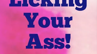I Love Licking Your Ass Master! (Audio)