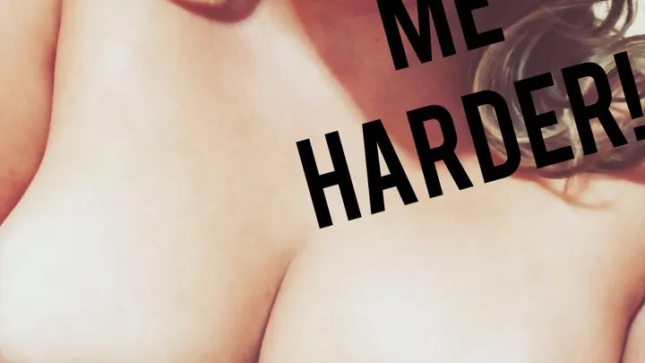 Fuck Me Harder! (Audio)