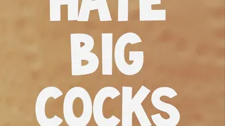 Big Cock Humiliation (Audio)