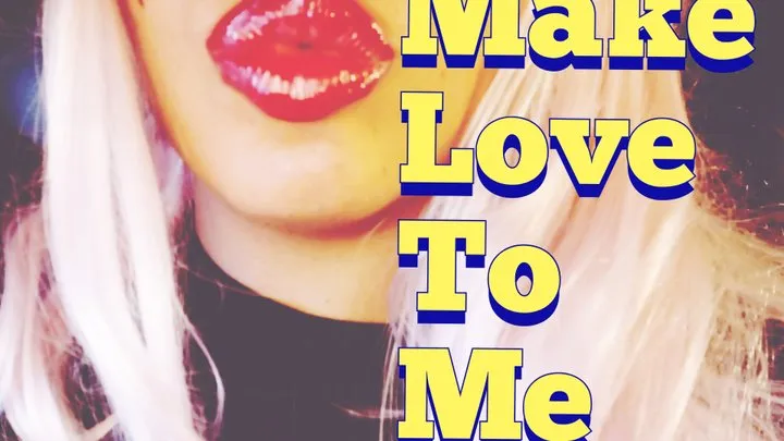 Make Love To Me (Audio)