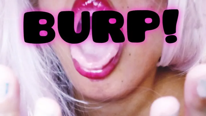 Mean Schoolgirls Hold You Down And Burp In Your Face! (Audio)