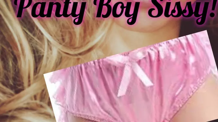 You're A Pantyboy! (Audio)