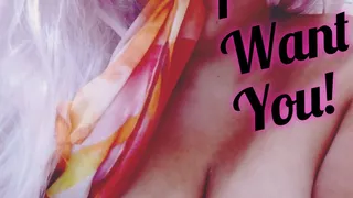 I Want You! (Audio)