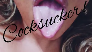 Cocksucking Zoe (Audio)