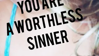 You Are A Sinner (Audio)