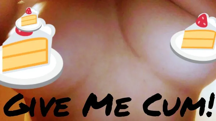 Shut Up And Cum In Me! (Audio)