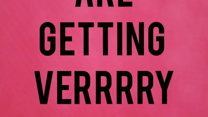 You Are Getting Verrrry Fat (Audio)