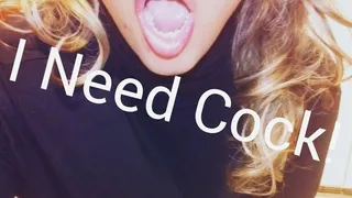 Please Give Me Your Cock! (Audio)