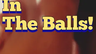 I'm Gonna Kick You In The Balls! (Audio)