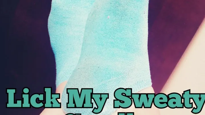 Lick My Sweaty Smelly Socks, Sockboy! (Audio)