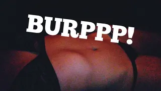Burpy Zoe Masturbates And Talks Dirty! (Audio)