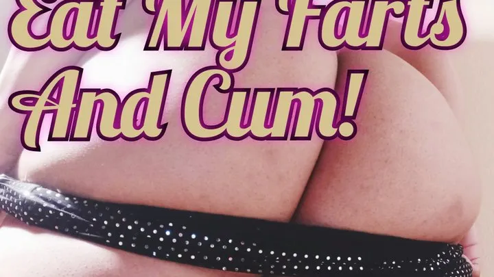 My Yummy Loud Farts Make You Cum (Audio)