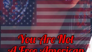 No Fourth Of July For You- A Slave To God Zoe (Audio)
