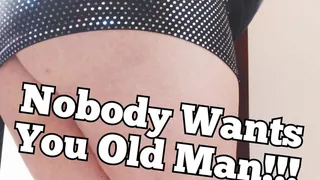 Ew! You're Too Old For Me! (Audio)