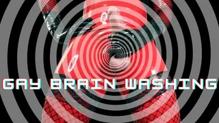 Gay Brain Washing