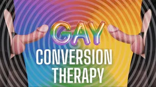 Gay Conversion Therapy