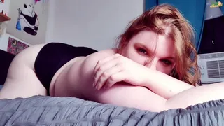 Ginger GF Sends You Hiccups