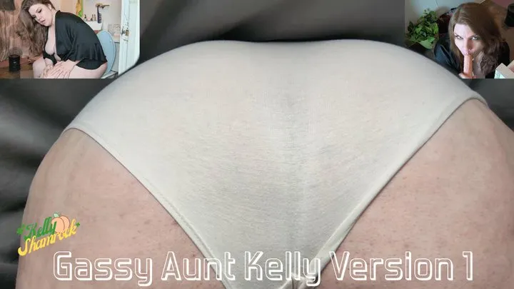 Gassy Step-Aunt Kelly Version 1