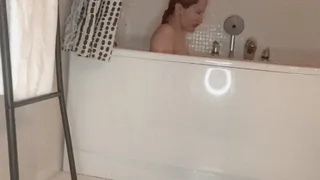 Part 2 In shower without glasses