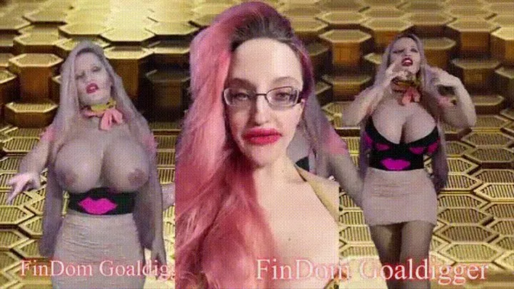 Bimbo Bitch Transformation