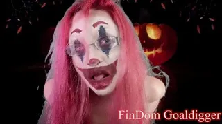 Halloween Castration Transformation Gift JOI