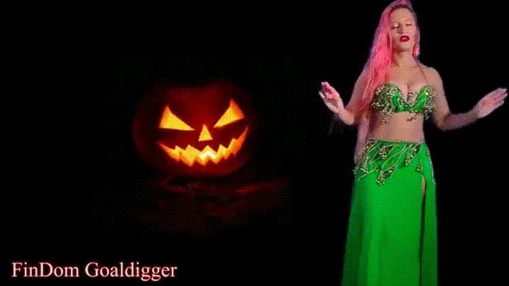 Halloween Ruined Orgasms ASMR