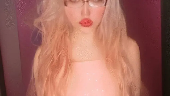 Please Real Doll FinDom Goaldigger financially