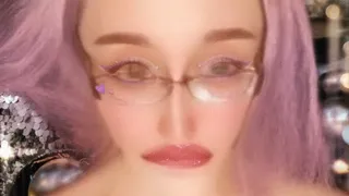 Being owned by real Doll Barbie Goddess FinDom Goaldigger