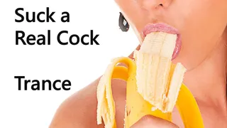Suck a Real Cock Trance