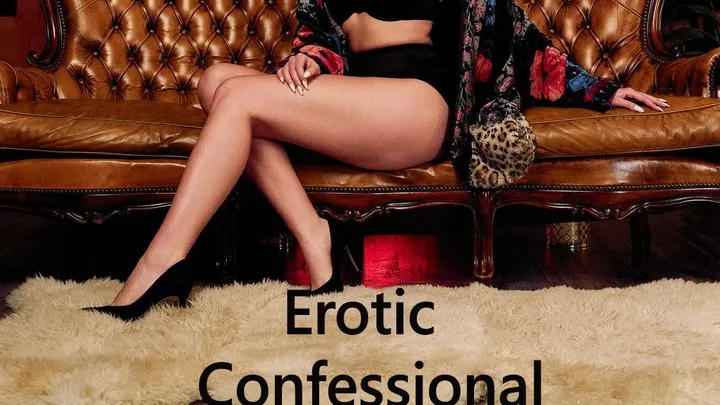 Erotic Confessional