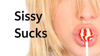 Sissy Sucks