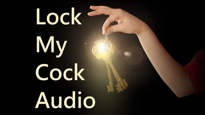 Lock My Cock Trance