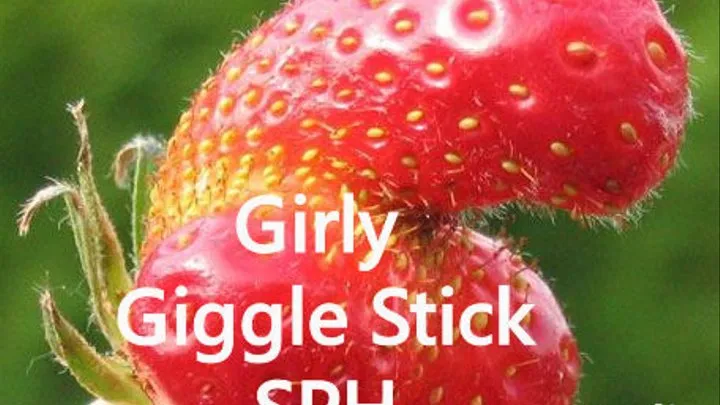 Girly Giggle Stick SPH