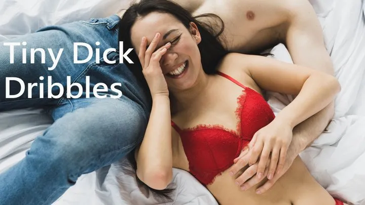 Tiny Dick Dribbles