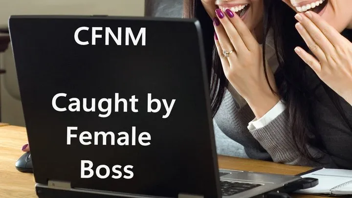 CFNM Caught by Female Boss