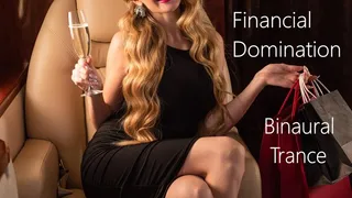 Financial Domination Binaural Trance