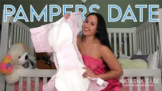 Date Turns You Into Pampers Cutie