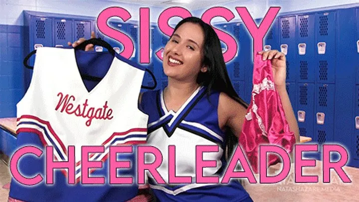 Becoming A Sissy Cheerleader