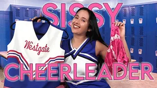 Becoming A Sissy Cheerleader