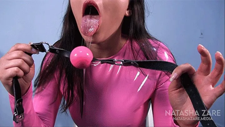 Bubblegum Ballgag