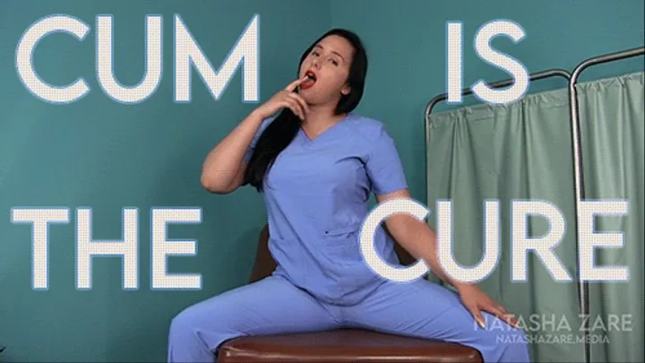 Cum Is The Cure - CEI