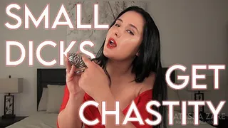 All You Get Is Chastity