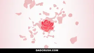 Krystal Orchid Step-Dad Crush Taboo TeamSkeet