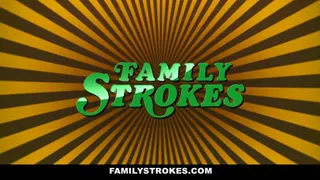 Alison Rey Family Strokes TeamSkeet