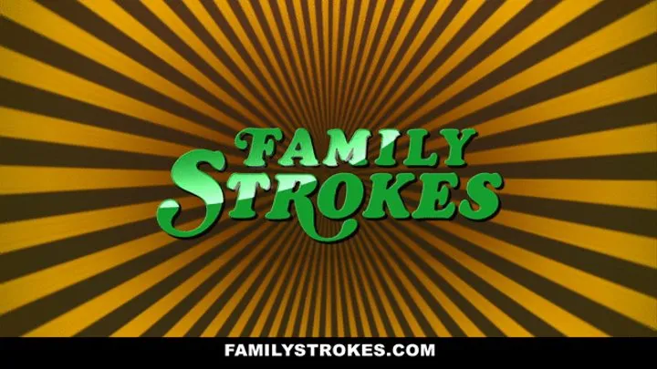 Alison Rey Zoey Laine Family Strokes