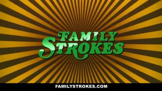 Ariana Marie Family Strokes TeamSkeet