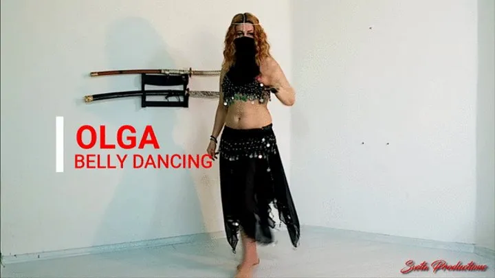 OLGA BELLY DANCING