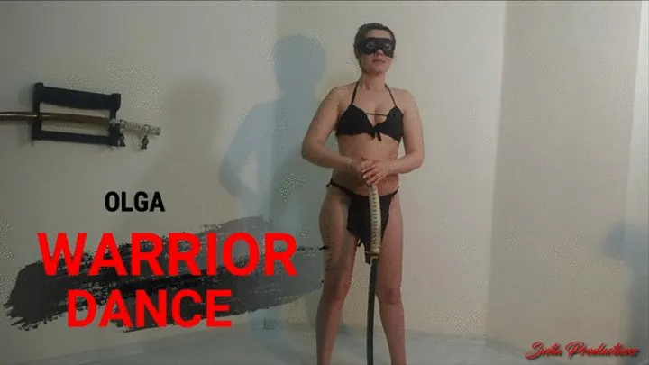 OLGA WARRIOR DANCE