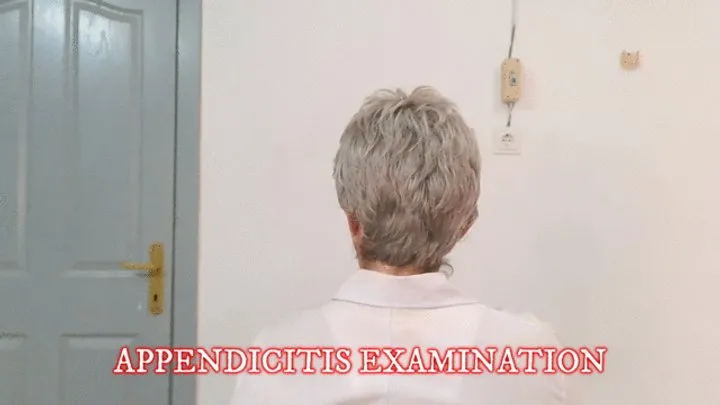 APPENDICITIS EXAMINATION